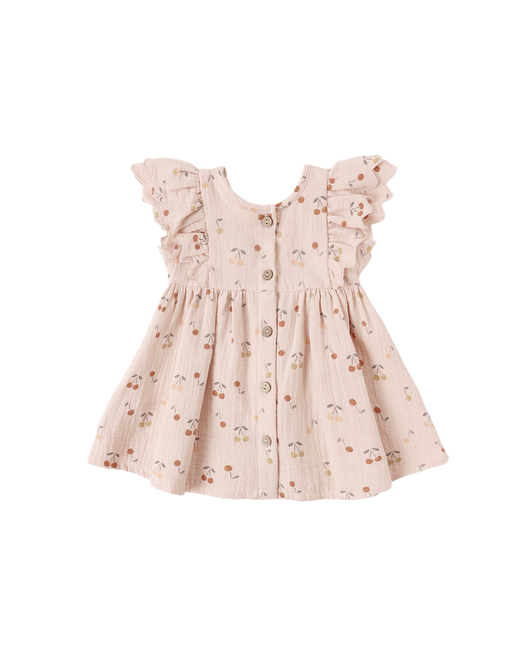 ALINA DRESS || CHERRIES