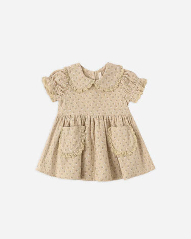 MARISOL DRESS || FRENCH FLORA