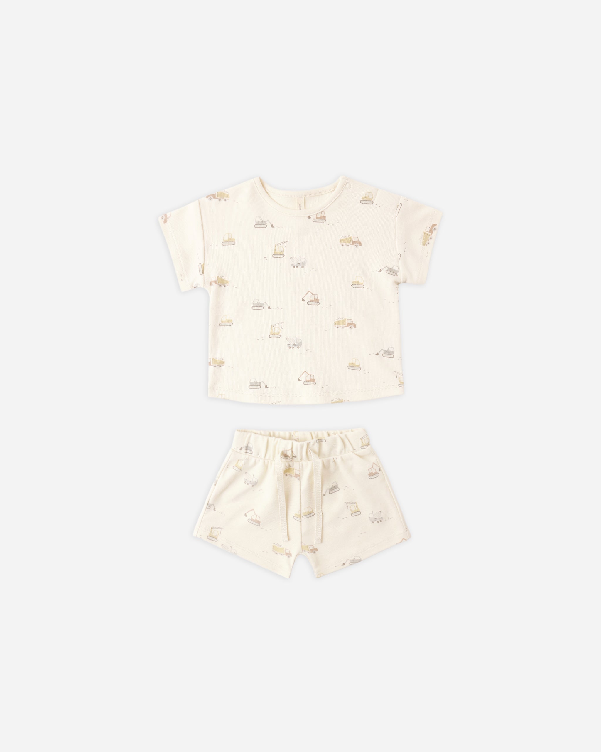 FRANKIE SET || CONSTRUCTION TRUCKS