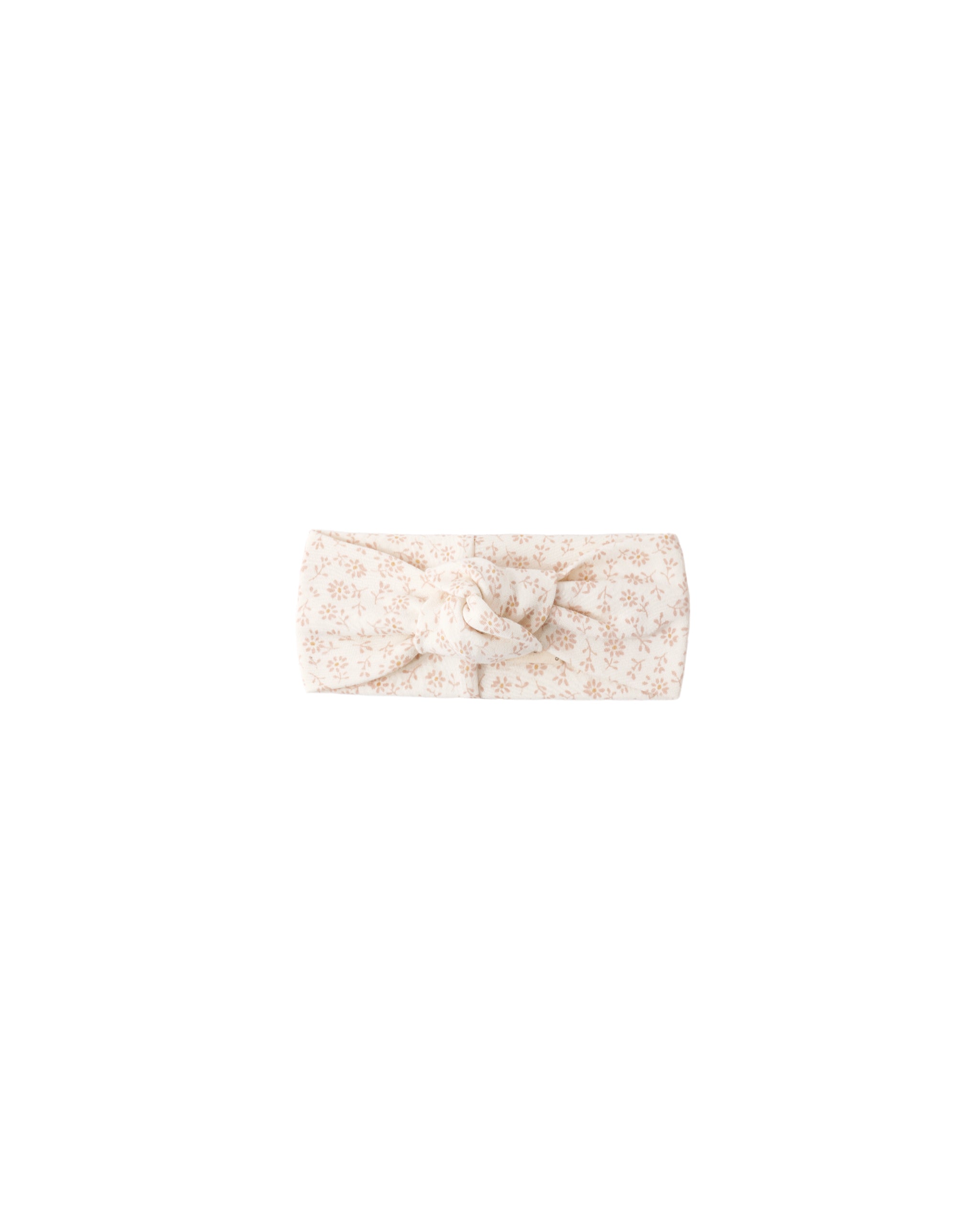 KNOTTED HEADBAND || DITSY