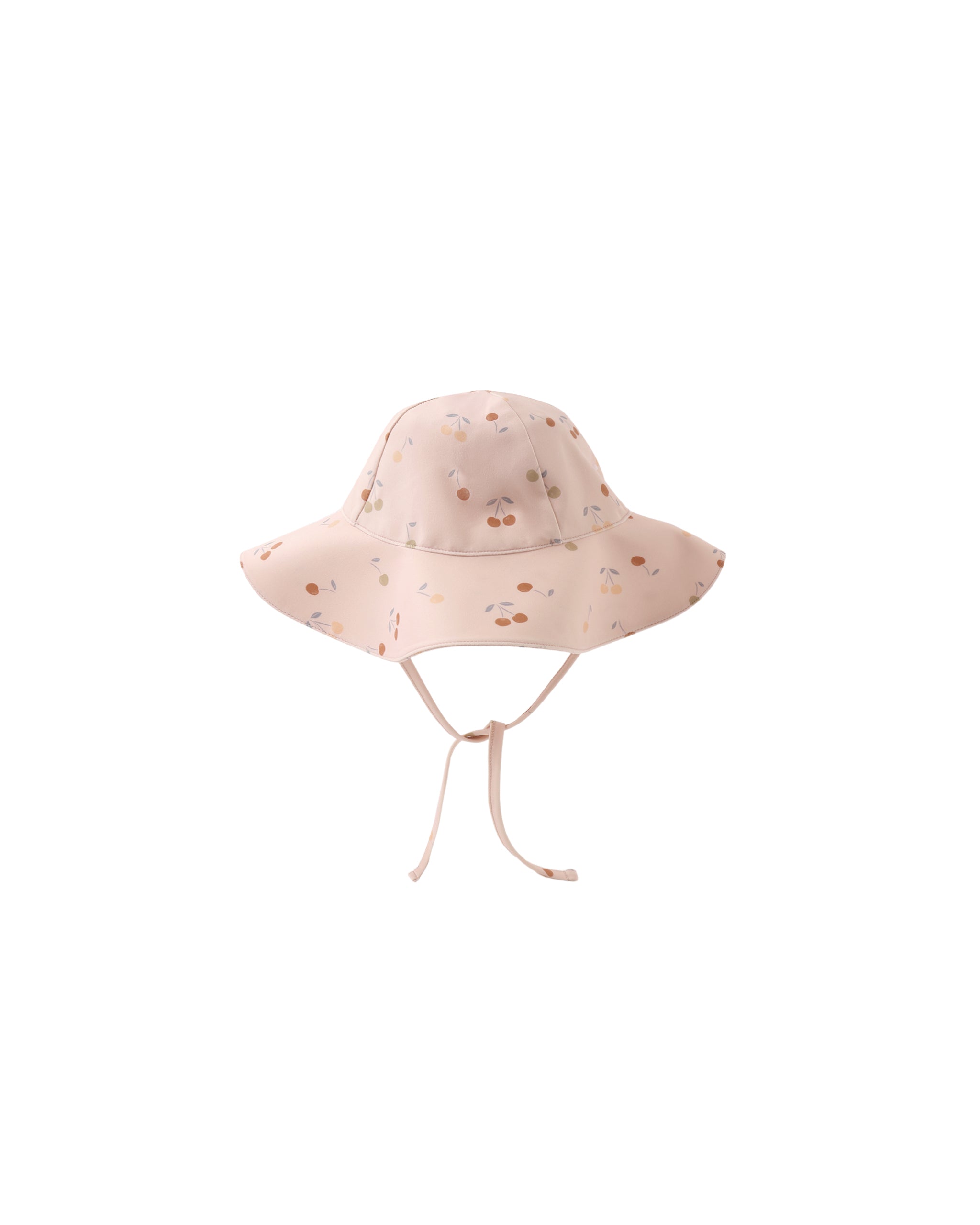 SUN HAT || CHERRIES