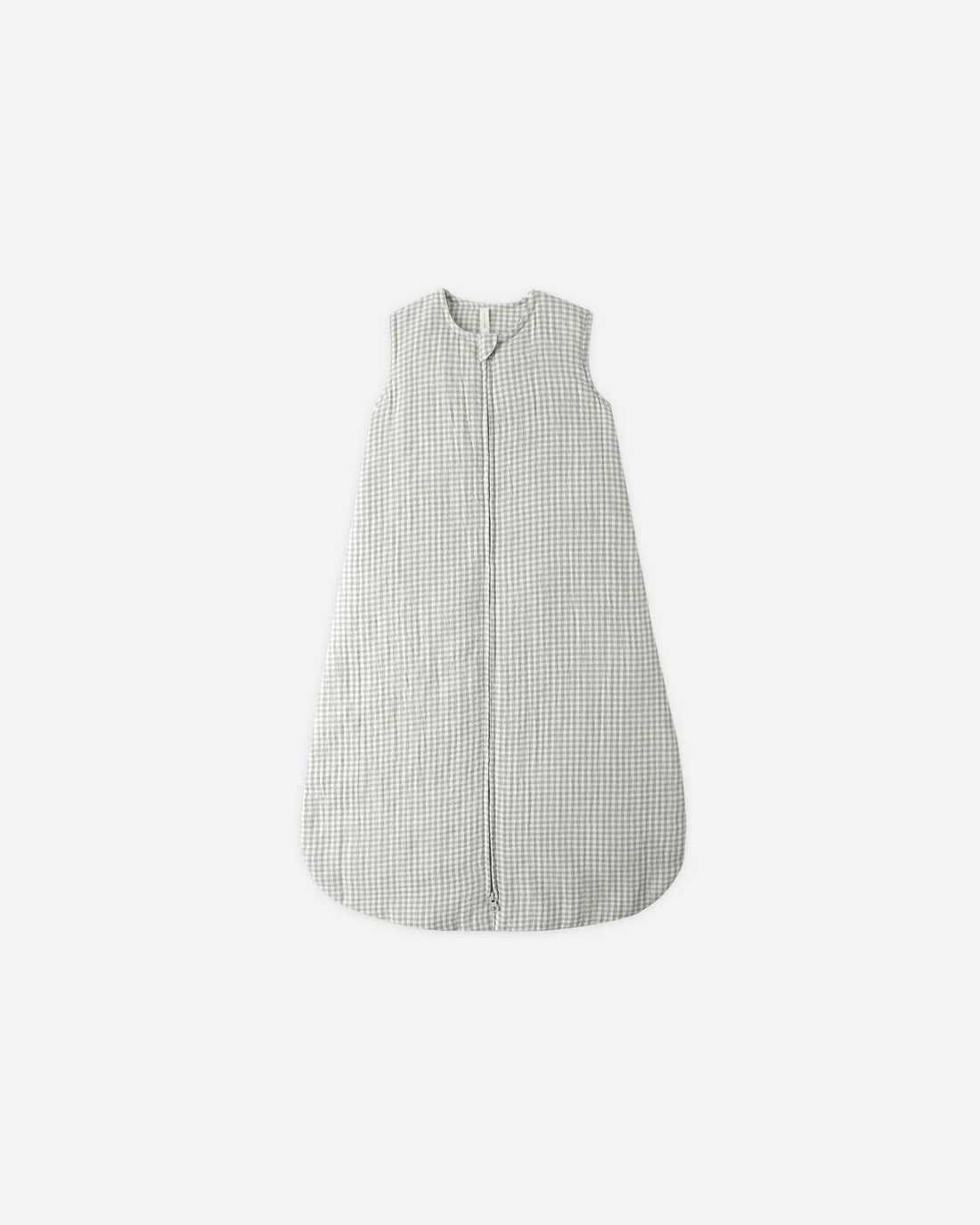 SLEEP BAG || SAGE GINGHAM