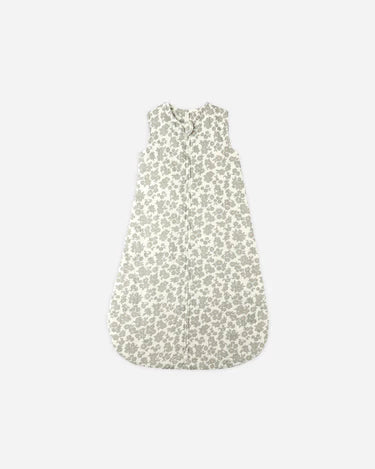 Sleep Bag || Green Floral