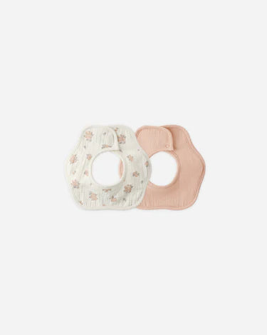 FLOWER BIB PACK || GARDEN ROSE,