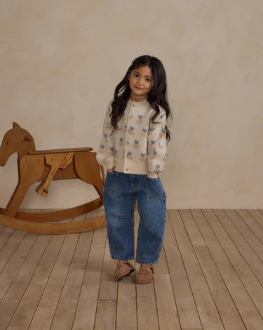 Cheyenne Cardigan Flora