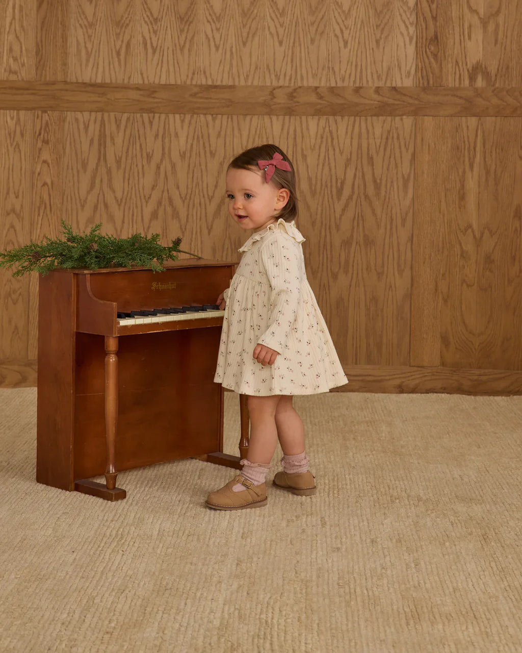 Bows, Set Of 2 || Ruby