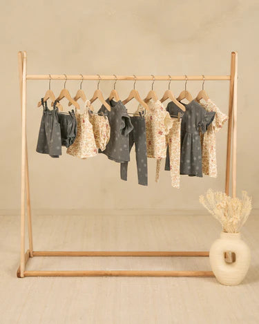 Mosie Set || Pink Floral