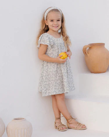 Lucia's Dress || Bloom