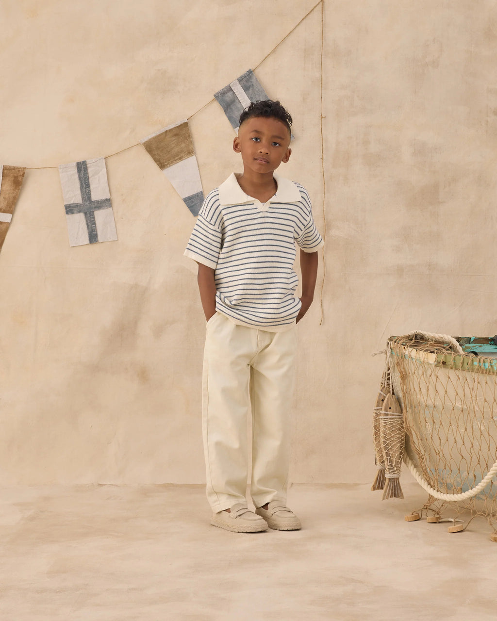 BAGGY PANT || NATURAL