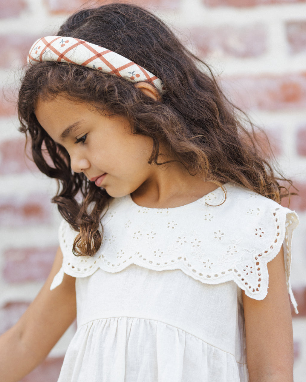 CECILIA DRESS IVORY