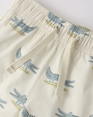 SWIM TRUNK || ALLIGATORS