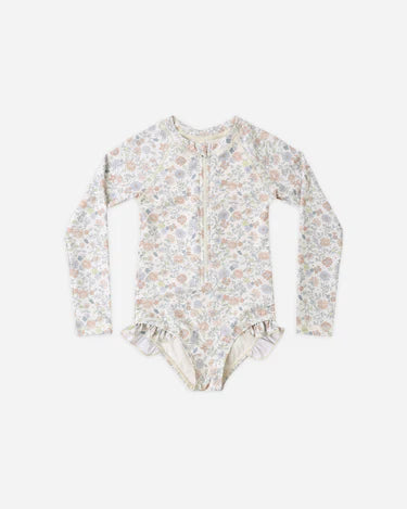 RASHGUARD ONE-PIECE || BLOOM
