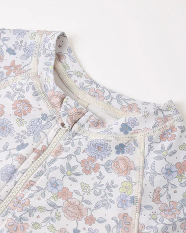 RASHGUARD ONE-PIECE || BLOOM