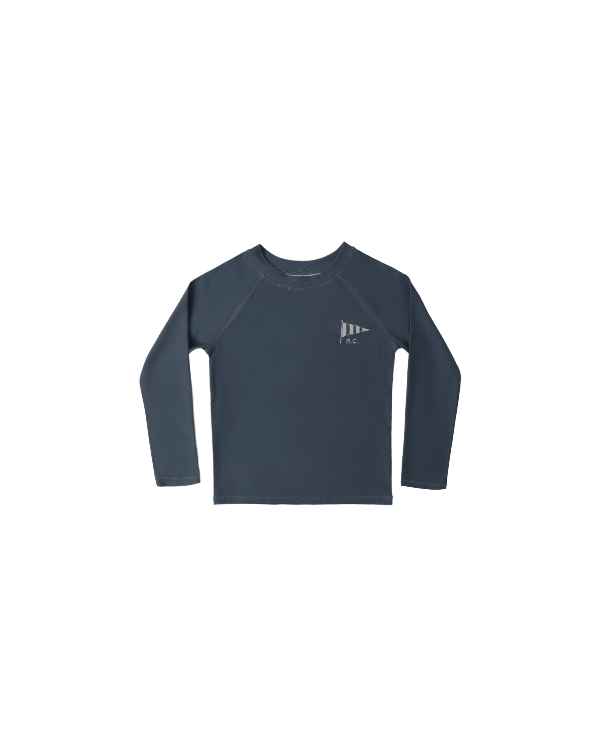 LONG SLEEVE RASHGUARD NAVY
