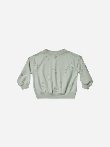 sweatshirt || surfboard