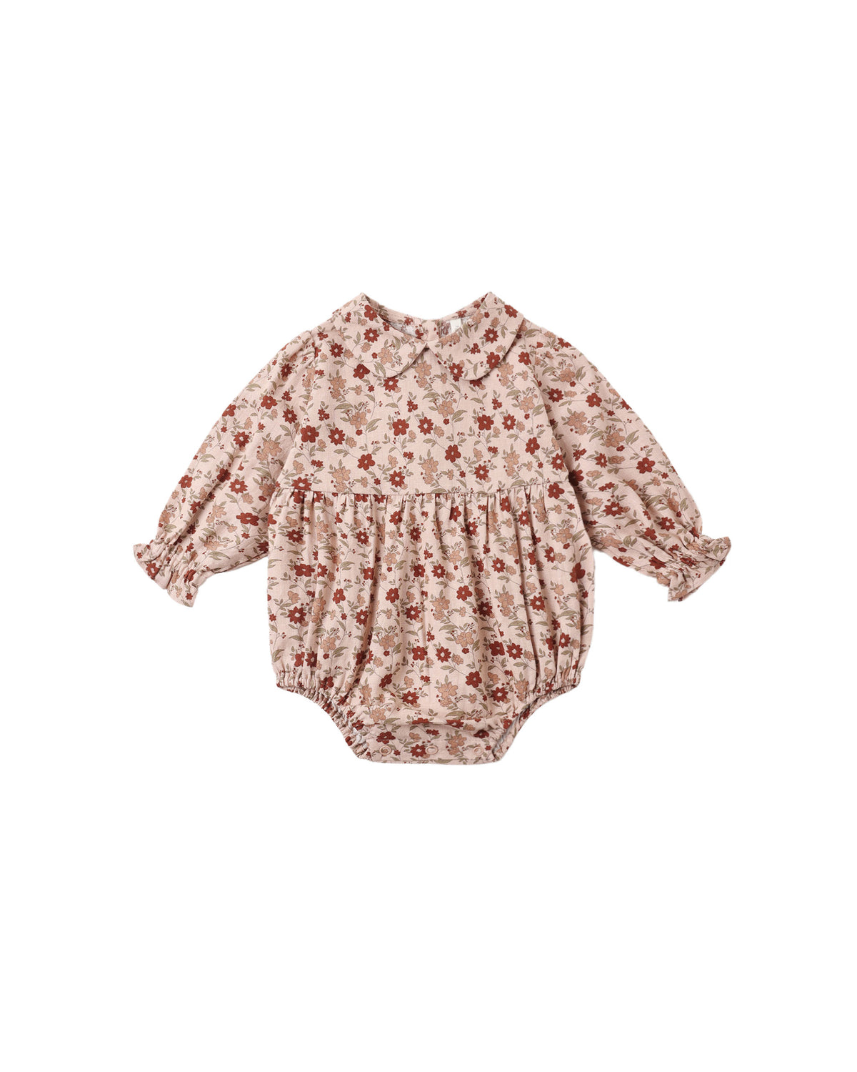 Cora Romper Pink Floral