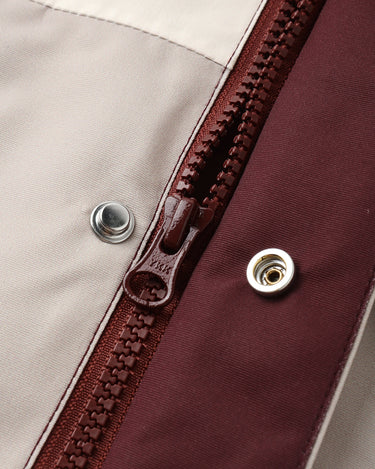 Raincoat || Color Block