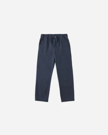 Kalen Pant || Navy