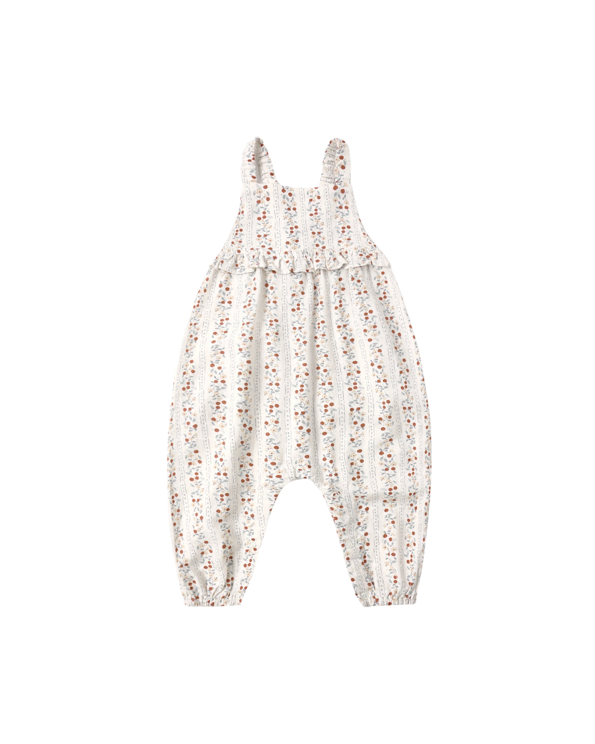KINSLEY JUMPSUIT SUMMER FRUIT