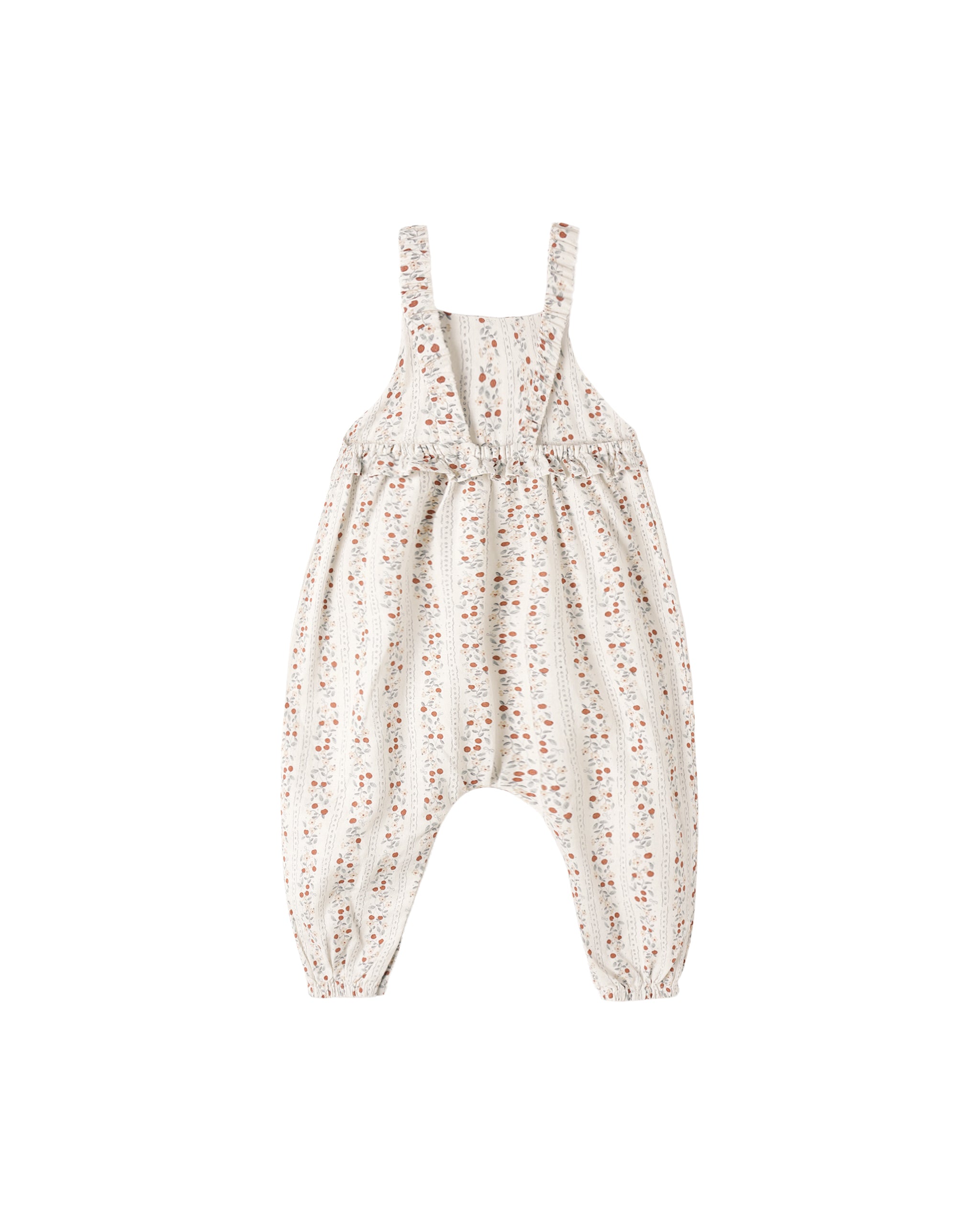 KINSLEY JUMPSUIT SUMMER FRUIT