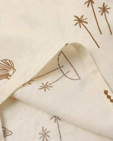 LAPEL COLLAR SHIRT || COASTAL