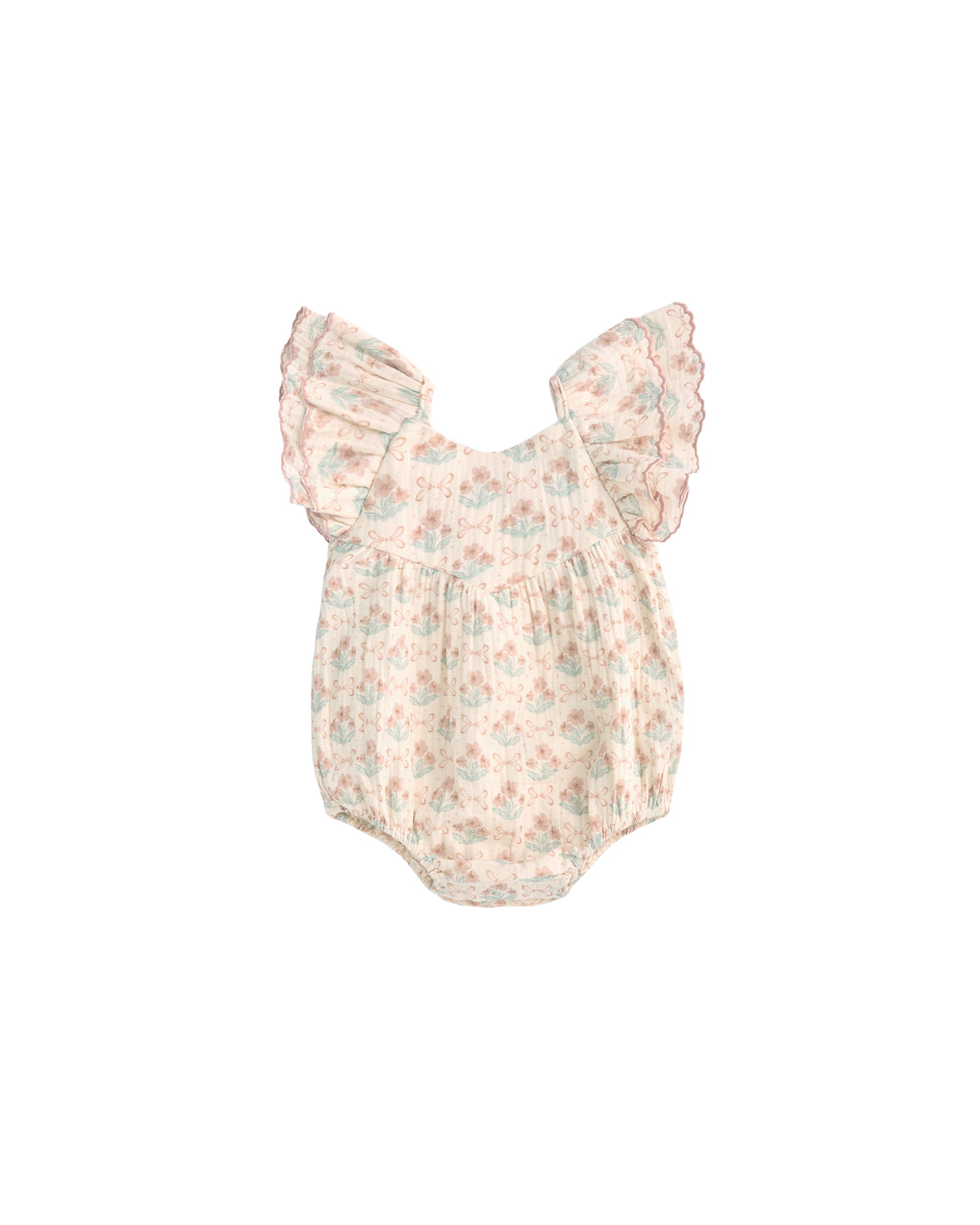 ROXY ROMPER || BLOSSOM