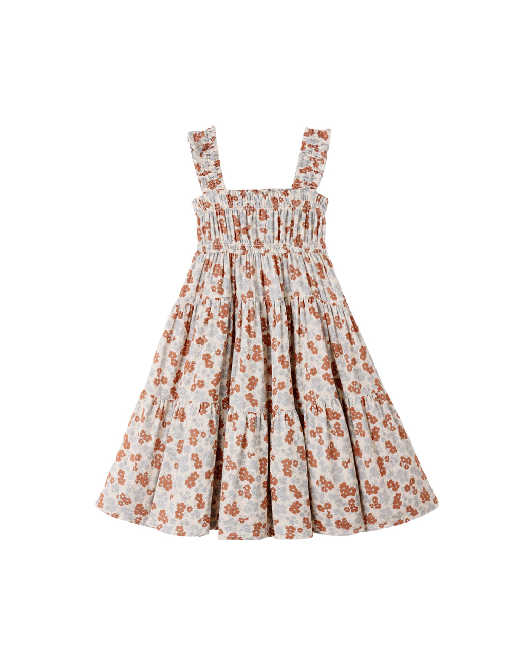 JOSIE DRESS AMERICANA FLORAL