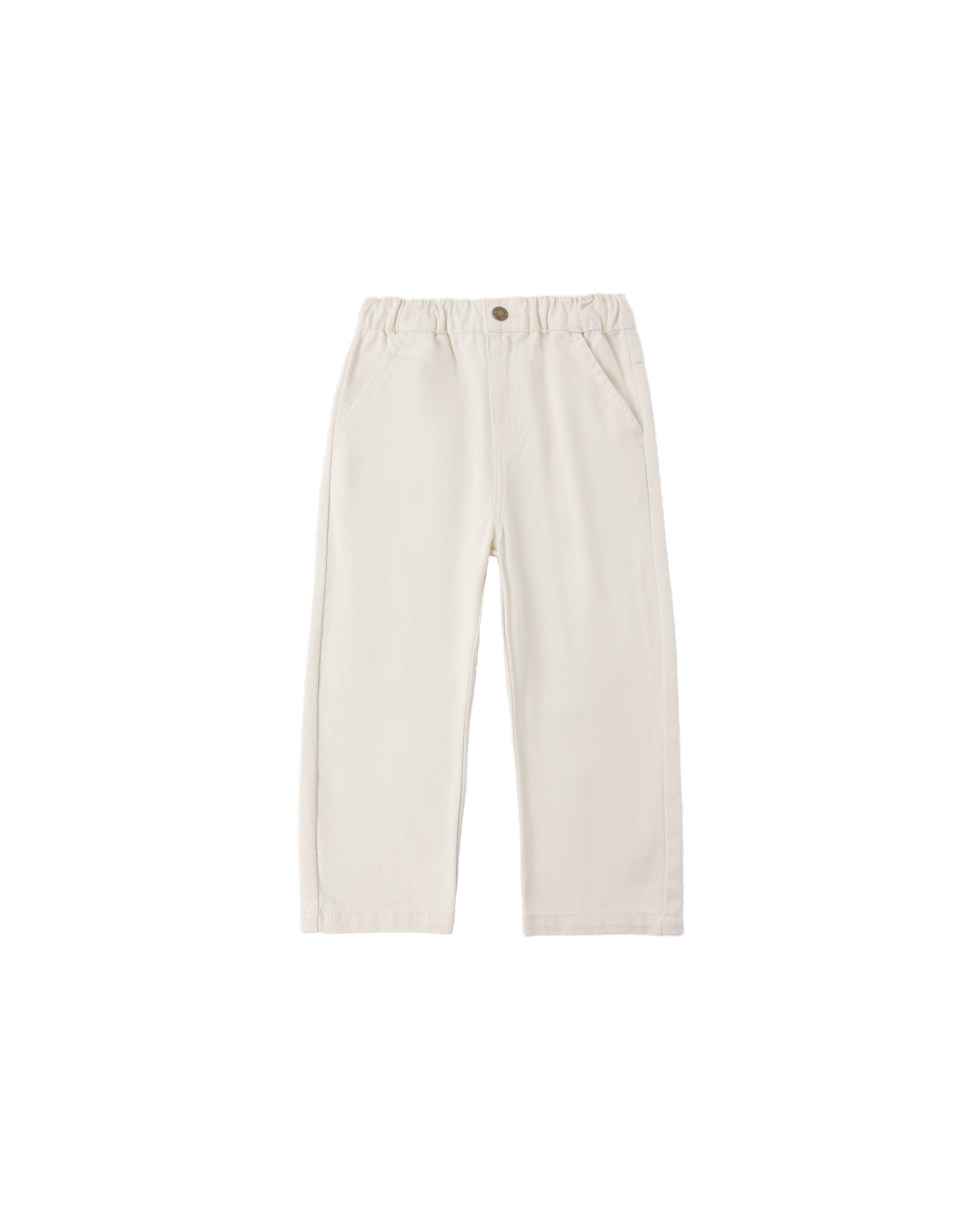 BAGGY PANT || NATURAL