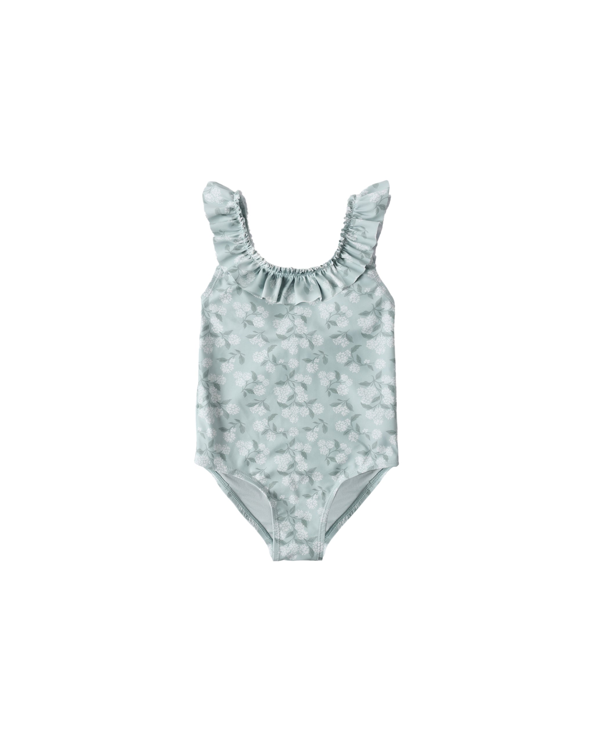 GIANA ONE-PIECE HYDRANGEA