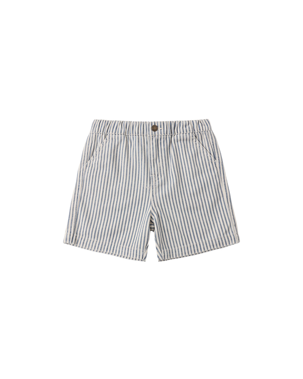 DAWSON SHORT || RAILROAD STRIPE