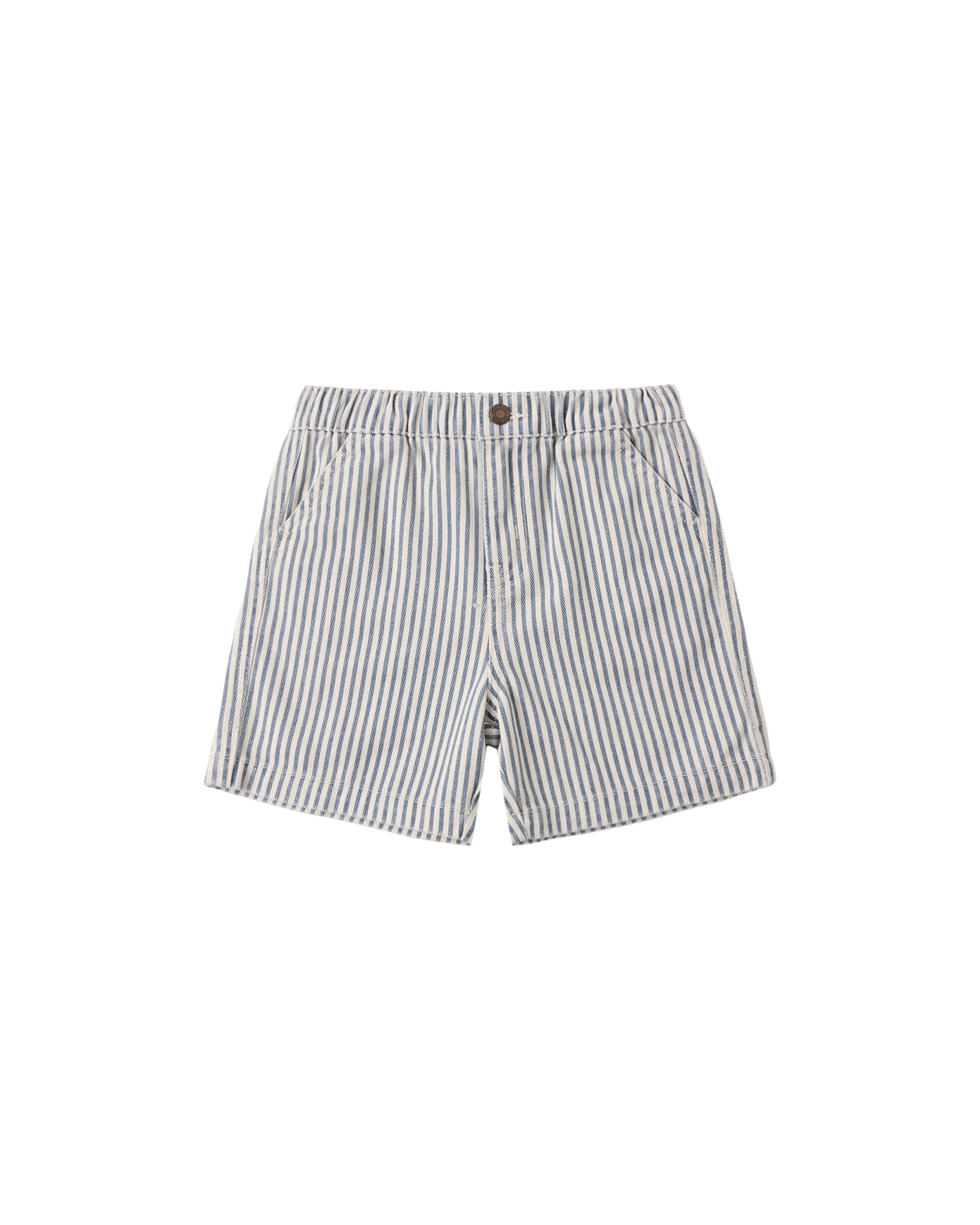 DAWSON SHORT || RAILROAD STRIPE