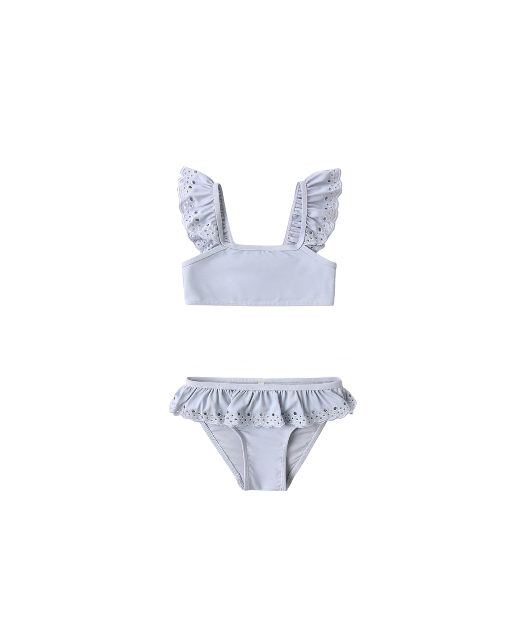 SANTORINI BIKINI || PERIWINKLE