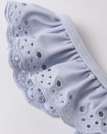 SANTORINI BIKINI || PERIWINKLE