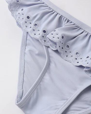 SANTORINI BIKINI || PERIWINKLE