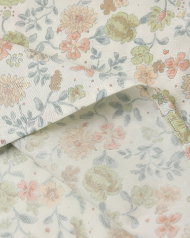 DELILAH PAJAMA SET || CITRON BLOOM