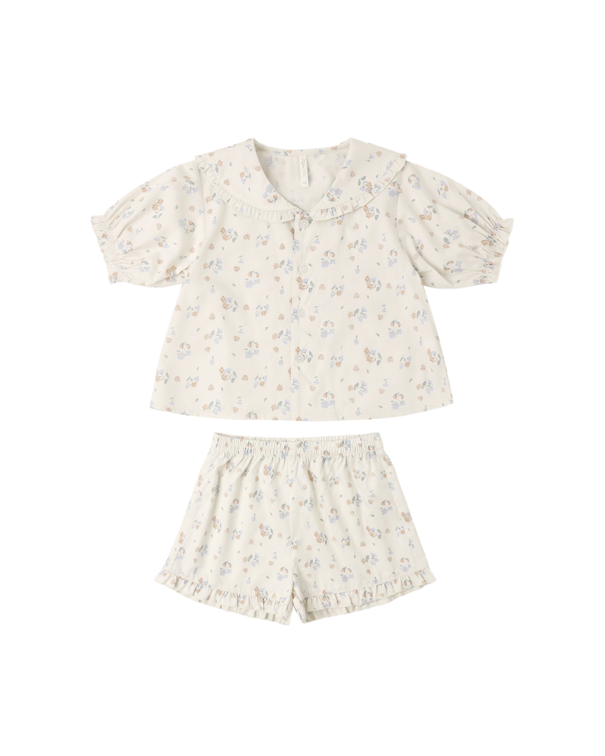 DELILAH  SET || PASTEL GARDEN