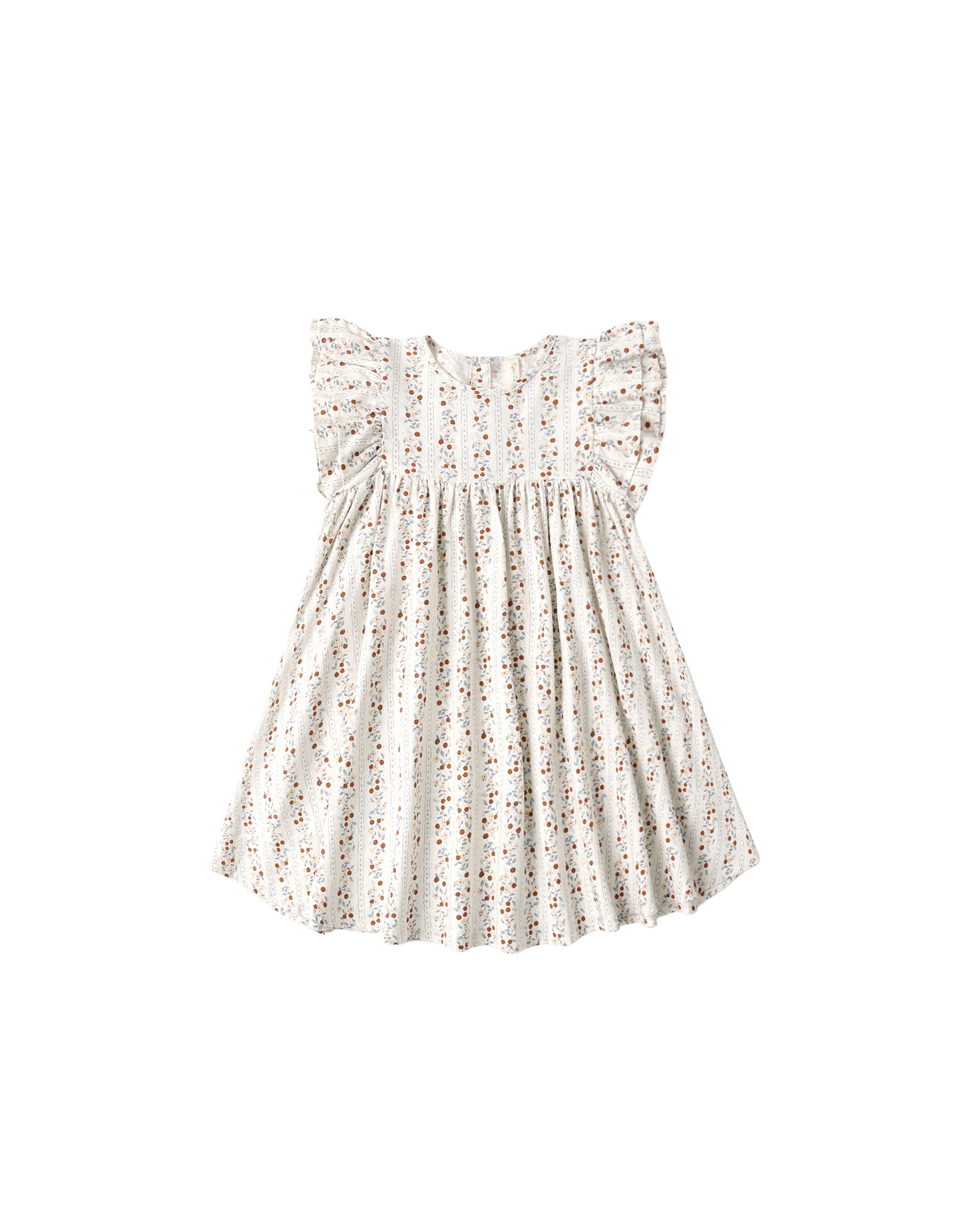 KINSLEY DRESS SUMMER FRUIT