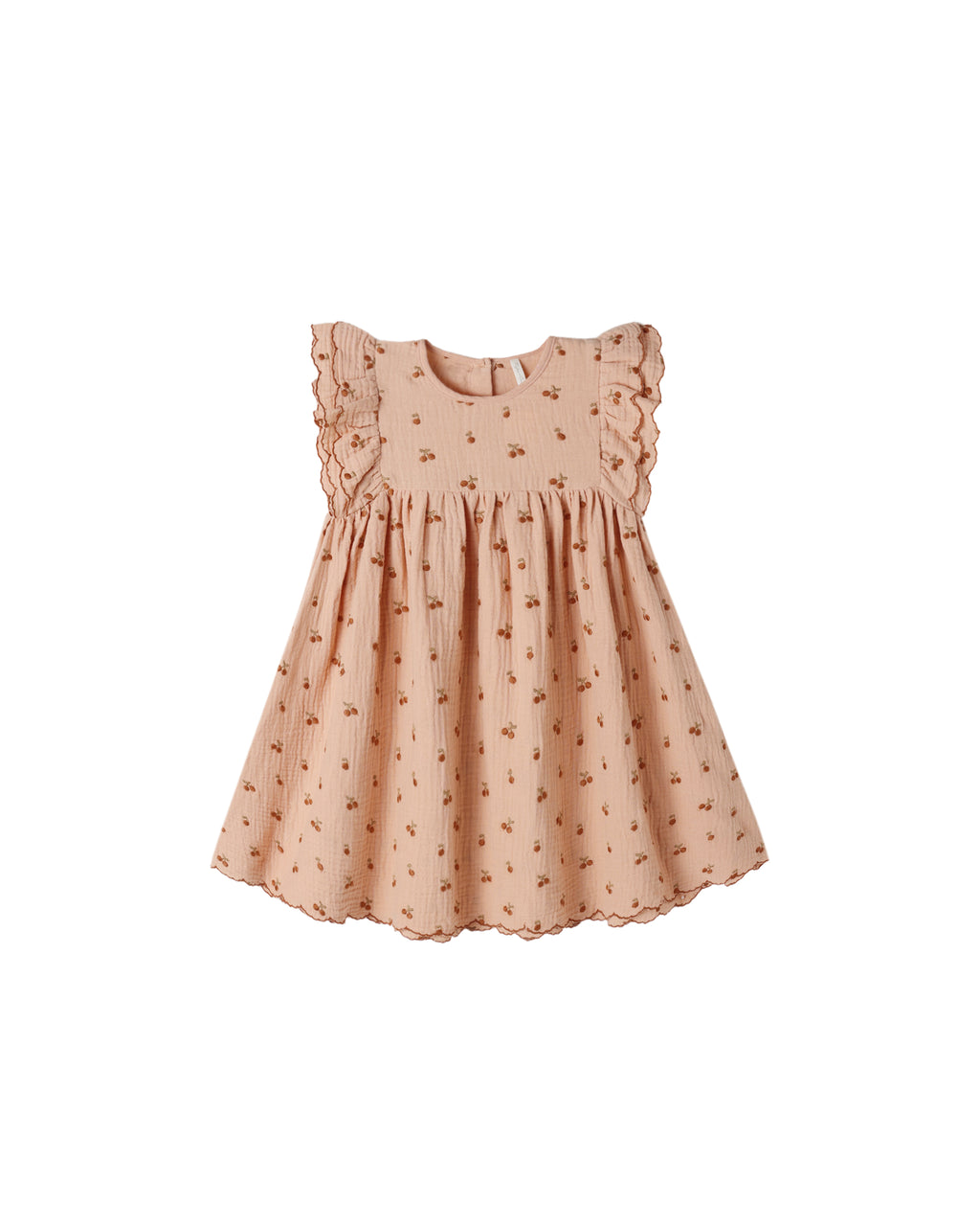 KINSLEY DRESS || MELON