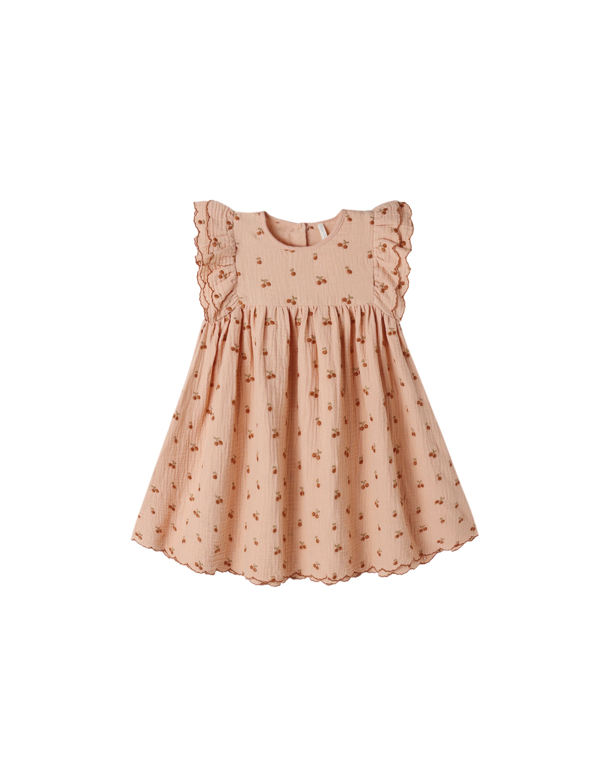 KINSLEY DRESS || MELON