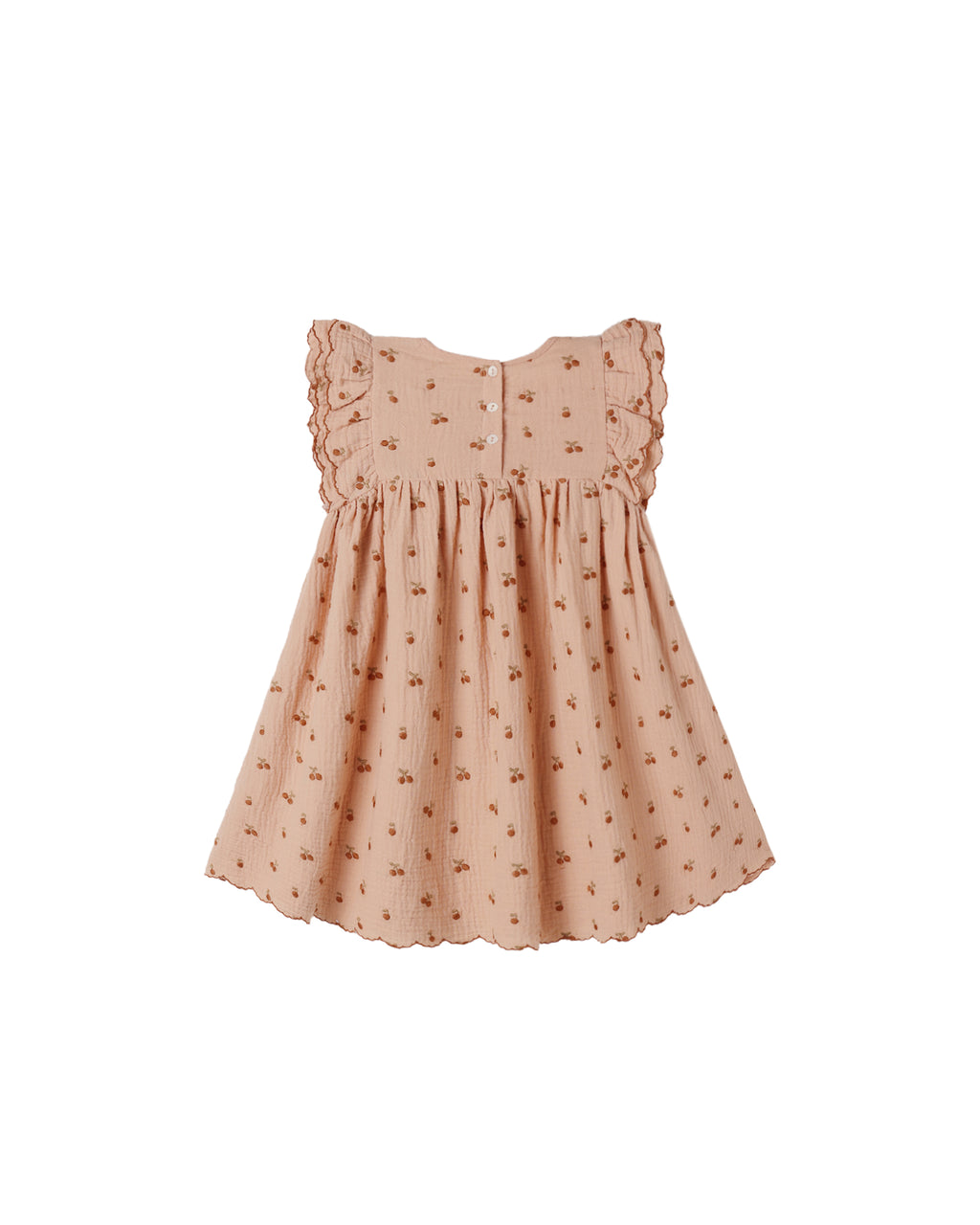 KINSLEY DRESS || MELON