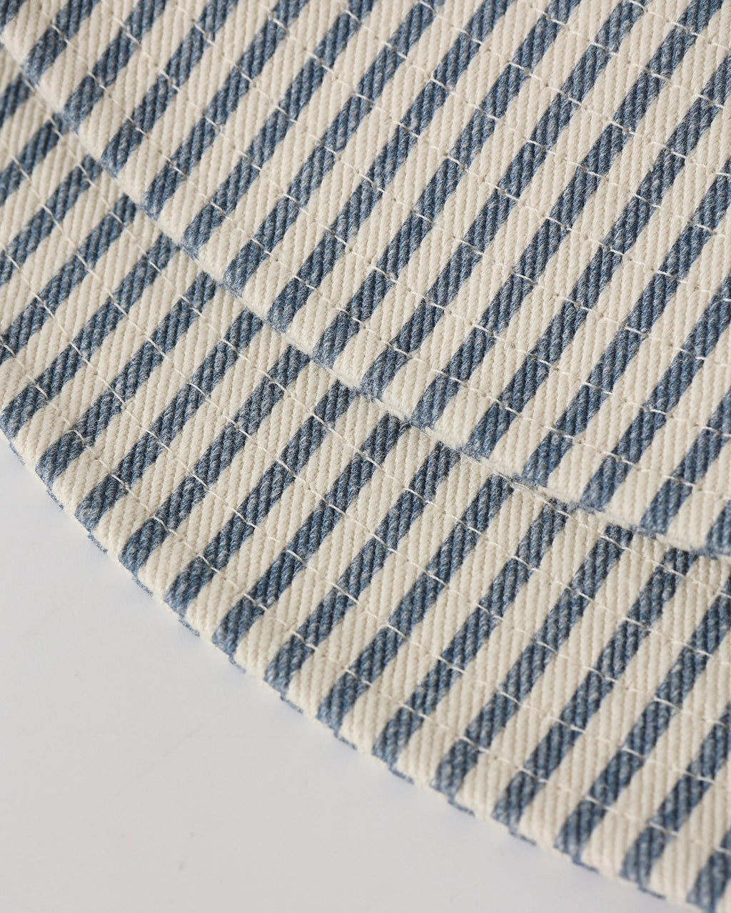 BUCKET HAT || RAILROAD STRIPE