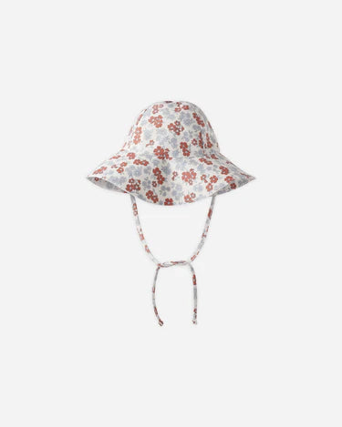 FLOPPY SWIM HAT AMERICANA FLORAL