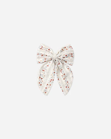 OVERSIZED BOW SUMMER FRUIT