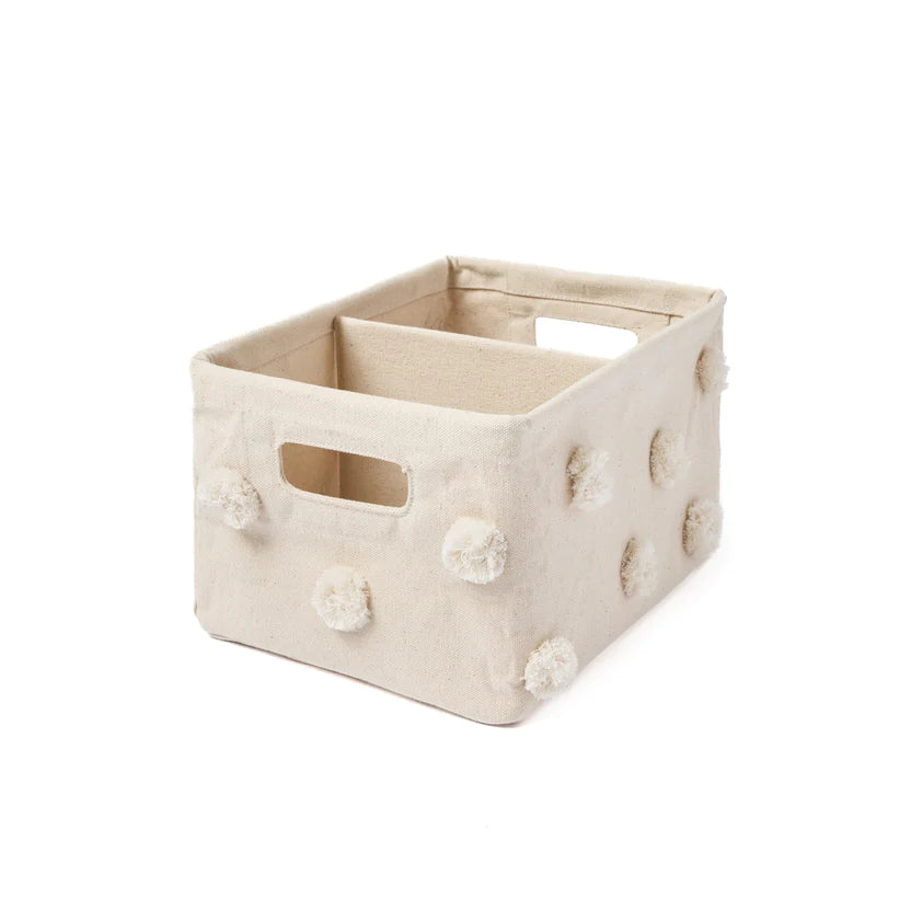 Hideaway Caddy Organizer - Natural