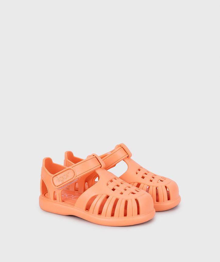 TOBBY SOLID APRICOT