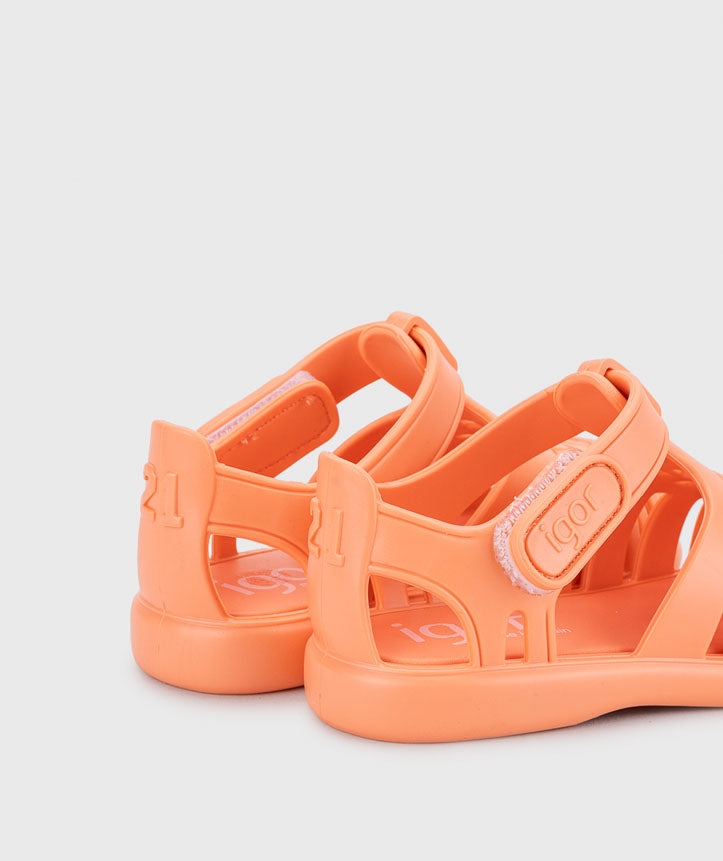 TOBBY SOLID APRICOT