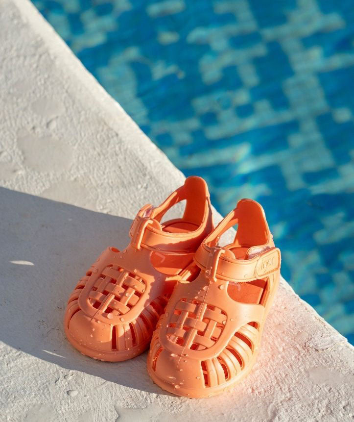 TOBBY SOLID APRICOT