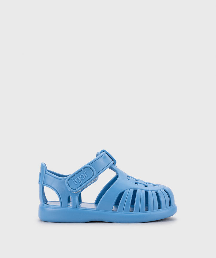 TOBBY SOLID AZUL