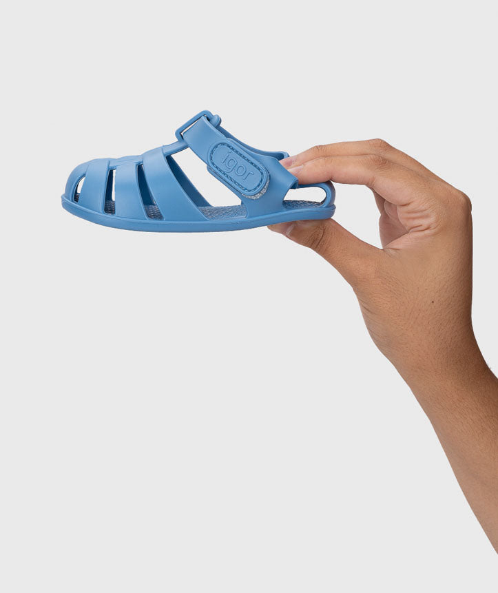 Nemo Solid Azul
