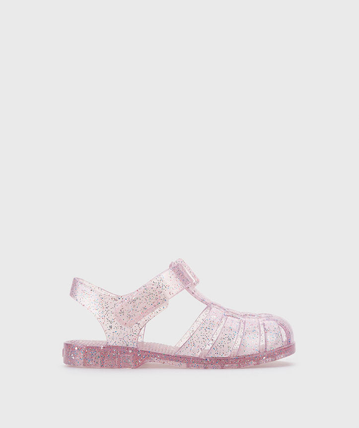 CLASICA CRISTAL TR.ROSA MULTI GLITTER